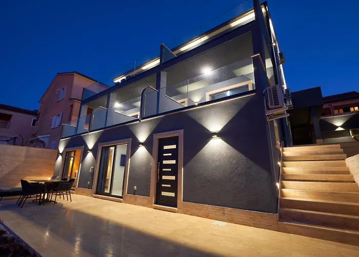 Lejlighed Luxury *