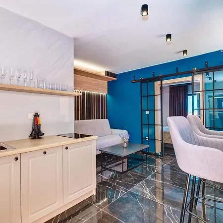 Luxury Apartment