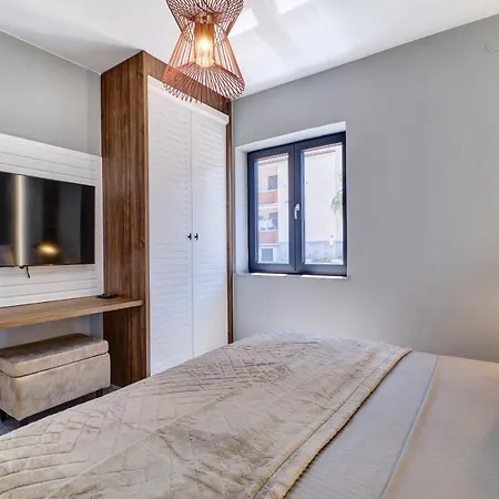公寓 Luxury 木洛希尼
