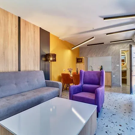 Luxury Lejlighed
