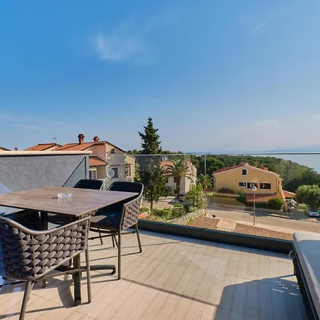 Apartment Luxury Mali Losinj