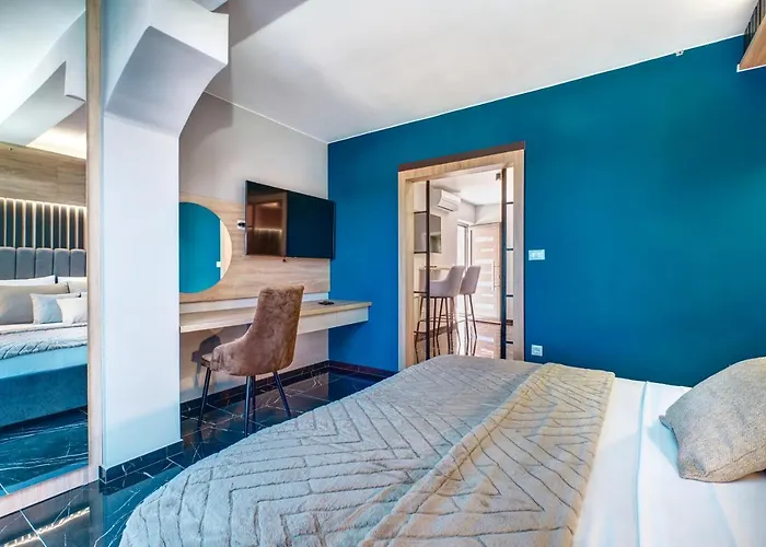 Apartment Luxury