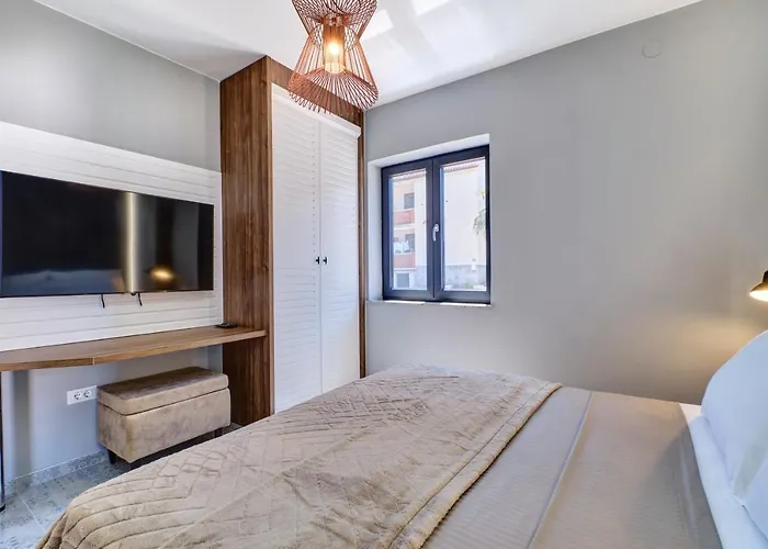 Apartment Luxury Mali Lošinj