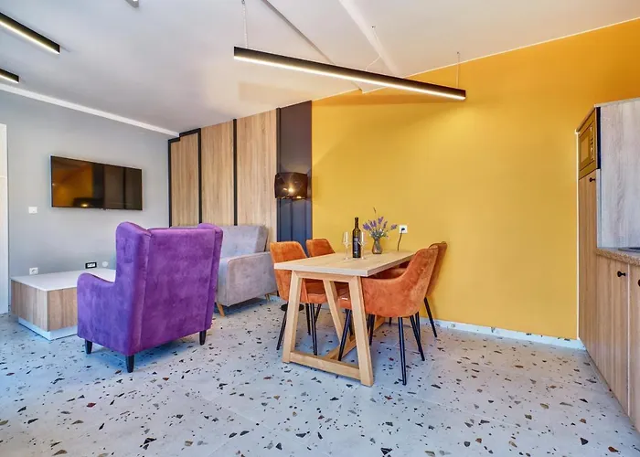 Apartment Luxury