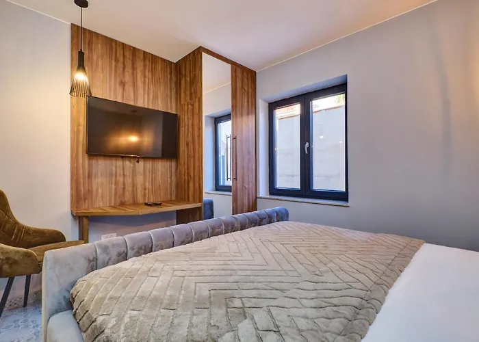 Luxury Apartment