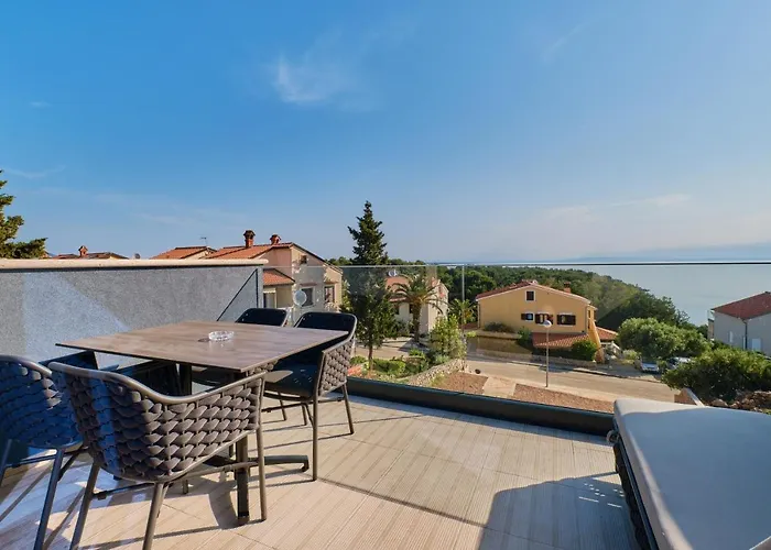 Apartment Luxury Mali Lošinj