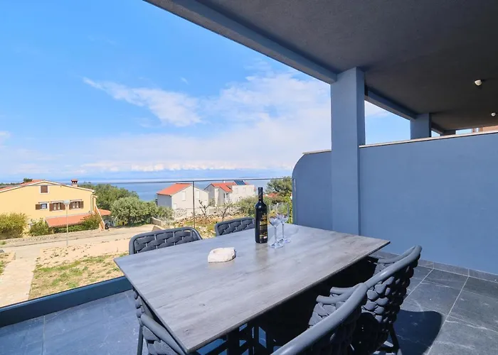 Luxury Apartment Mali Lošinj