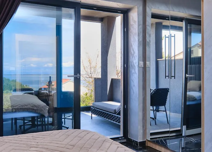 Apartment Luxury Mali Lošinj