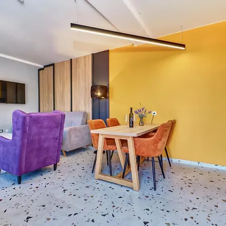 Appartement Luxury